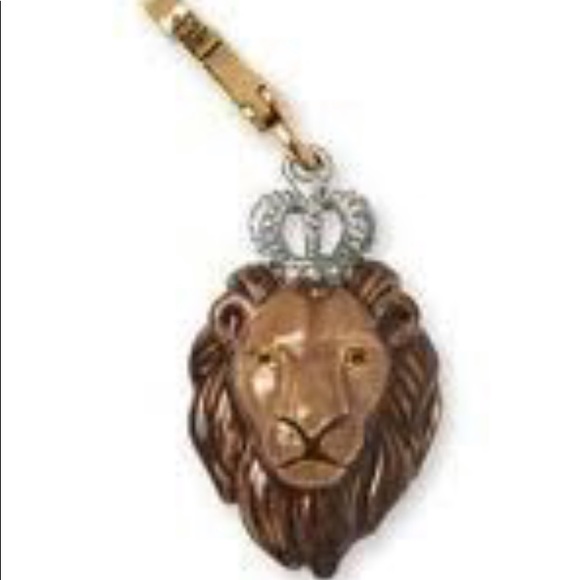 Juicy Couture Leo Zodiac Lion Charm Horoscope - Picture 1 of 3